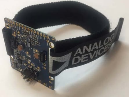 Analog Devices Inc. EVAL-ADPD4100Z-PPG Evaluierungsboard
